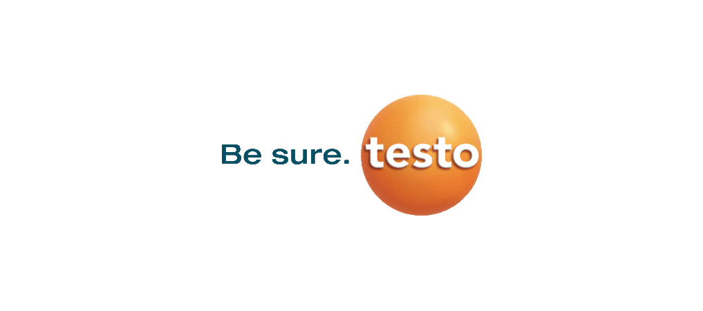 Be sure testo logo on transparent background