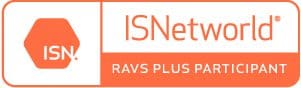 ISN RAVS Plus Participant Logo