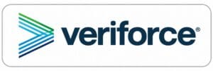 Veriforce Chevron Logo Banner